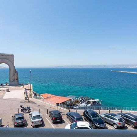 Grand Large Sur La Corniche Marseille Par Conciergerie By Sam Daire Dış mekan fotoğraf