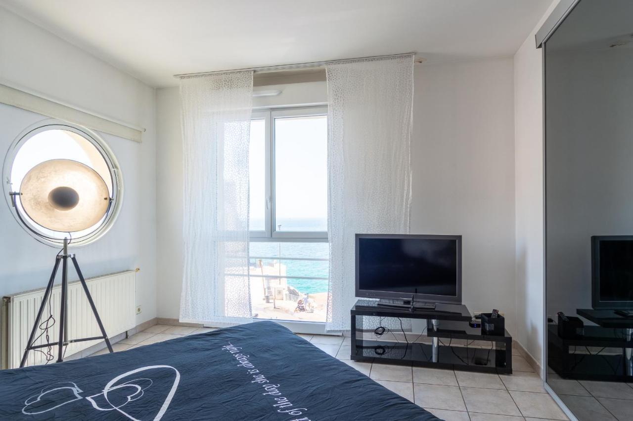 Grand Large Sur La Corniche Marseille Par Conciergerie By Sam Daire Dış mekan fotoğraf